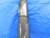VERMONT 55/64 O.D. HSS BRAD POINT DRILL BIT H5 MORSE TAPER #3 SHANK .8593 MT3 - AS2014BP2
