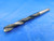 CLE-LINE 55/64 O.D. HSS BRAD POINT DRILL BIT 211621 MORSE TAPER #3 .8593 MT3 - AS2015BP2
