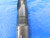 CLE-LINE 55/64 O.D. HSS BRAD POINT DRILL BIT 211621 MORSE TAPER #3 .8593 MT3 - AS2015BP2