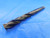 MORSE 0.9531 O.D. HSS BRAD POINT TWIST DRILL BIT MORSE TAPER #3 SHANK .9531 MT3 - AS2022BP2