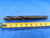 MORSE 0.9531 O.D. HSS BRAD POINT TWIST DRILL BIT MORSE TAPER #3 SHANK .9531 MT3 - AS2022BP2