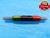 .4480 & .4680 CL X PIN PLUG GAGE GO NO GO .4688 -.0008 15/32 12 mm .448 .468 - DW18207BB2