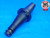 CAT50 VALENITE V50CT-B125-600 1 1/4 PILOT FLUSH ARBOR HOLDER 6" PROJ. 5/16 KEY - AR9668LVK2
