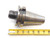 BT50 NIKKEN 5/8 I.D. SOLID END MILL TOOL HOLDER .625 3 1/4 PROJ. BT50-WE5/8-75 - AR9686LVK2