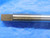 2 PCS BRUBAKER 9/16 12 NC GH3 HSS SPIRAL POINT PLUG TAP 3 STRAIGHT FLUTE .5625 - AS2042BP2