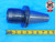 CAT50 RICHMILL 1 1/4 I.D. MILLING CHUCK TOOL HOLDER 1.25 3 1/2 PROJECTION 1.250 - AR9711BH2