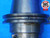 CAT50 ERICKSON 1" I.D. HYDRAULIC CHUCK TOOL HOLDER 1.0 COOLANT CV50BHCT100462 - AR9729BH2