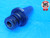 CAT50 PARLEC TG100 COLLET CHUCK TOOL HOLDER COOLANT 4" PROJ. C50B-10SC4 TG 100 - AR9759LVR