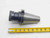 CAT50 LYNDEX TG100 COLLET CHUCK TOOL HOLDER 3 1/2 PROJECTION TG 100 - AR9759LVR