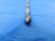 NEW PRECISION TWIST DRILL 21/64 O.D. HSS CARBIDE TIPPED TWIST DRILL BIT .3281 - AS2079BP2