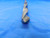 NEW PRECISON DRILL 3/4 OD HSS CARBIDE TIPPED DRILL BIT A1 MORSE TAPER #2 .75 MT2 - AS2071BP2