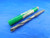 NEW PRECISION DRILL 1/2 OD HSS CARBIDE TIPPED DRILL BIT I2 MORSE TAPER #2 .5 MT2 - AS2077BP2