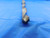 NEW PRECISION DRILL 1/2 OD HSS CARBIDE TIPPED DRILL BIT I2 MORSE TAPER #2 .5 MT2 - AS2077BP2