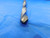 NEW LEXINGTON 5/8 OD HSS CARBIDE TIPPED DRILL BIT 366040 MORSE TAPER #2 .625 MT2 - AS2081BP2
