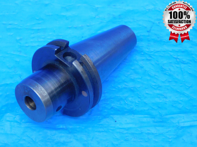 CAT40 SANDVIK 12mm HYDRAULIC CHUCK TOOL HOLDER COOLANT  A392.45HMD-40 12 052 - AR9789BH2