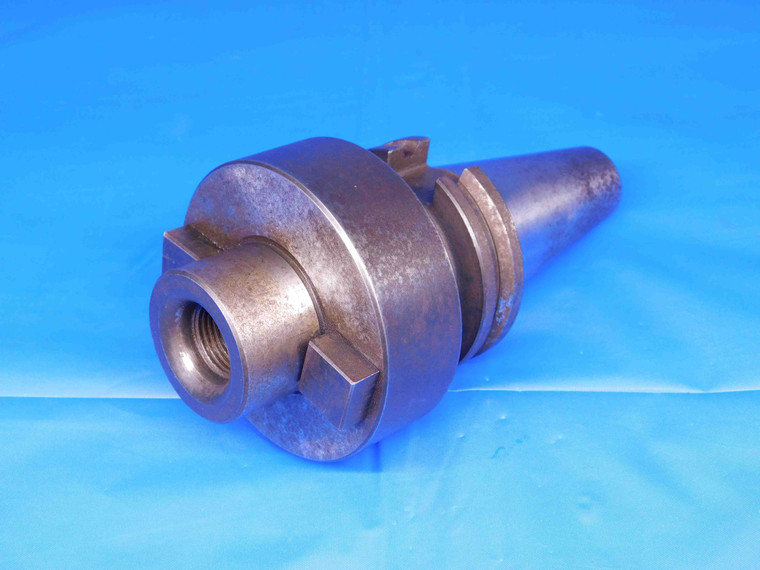 CAT40 1 1/2 PILOT O.D. 5/8 KEY WIDTH FACE / SHELL MILL TOOL HOLDER 2 1/2 PROJ. - AR9776BH2