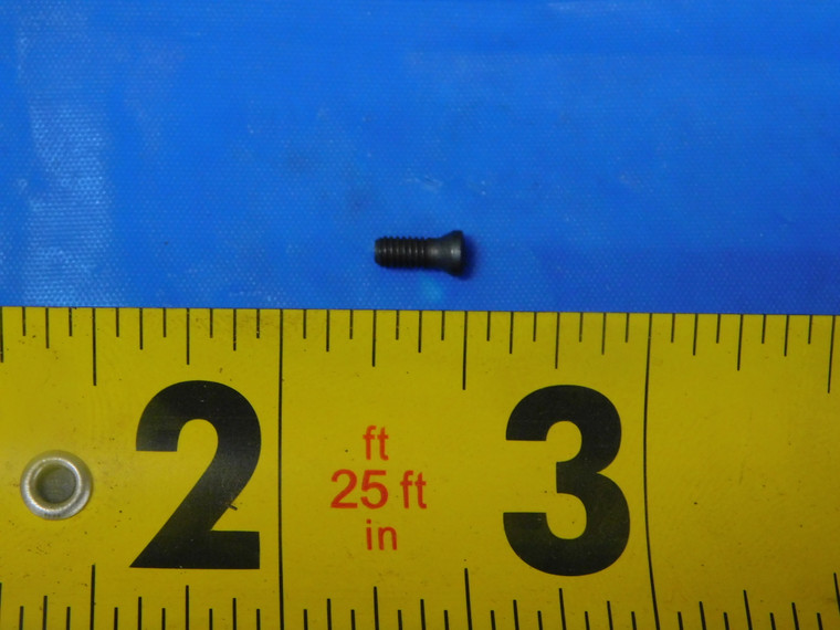 SECO C02056-T07P SCREW FOR INDEXABLE TOOLS M2.5 THREAD SIZE SPARE PARTS  - MB9852HWD