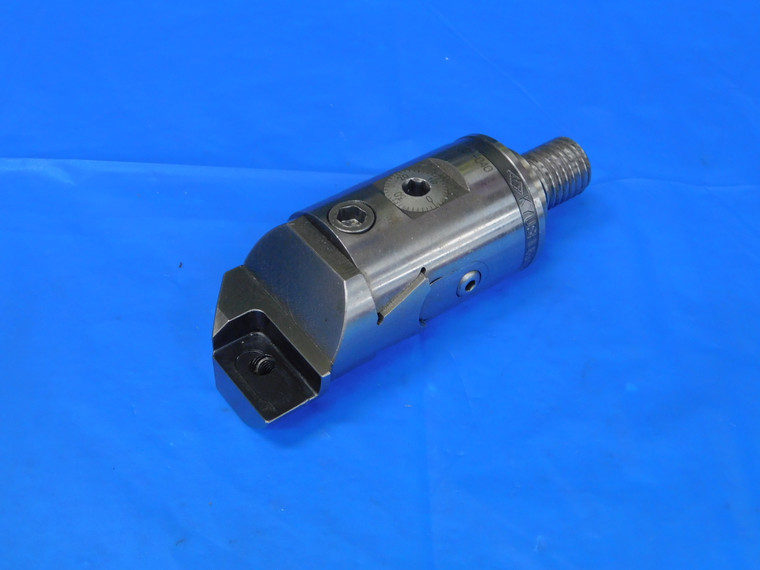 TECNARA 801-040 FINISHING ADJUSTABLE BORING HEAD 1.654"-2.165" RANGE 3/4-10 THD - MB9917BP2