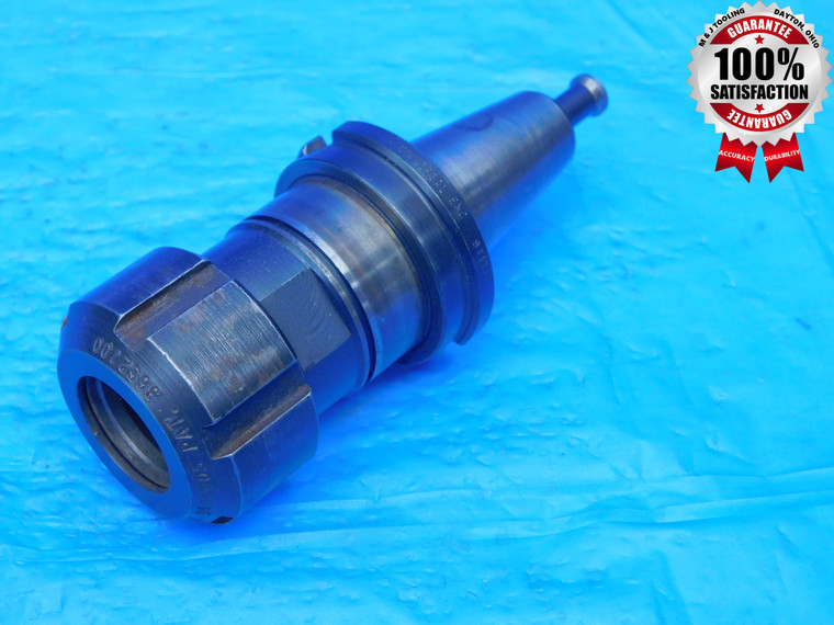 BT30 UNIVERSAL ENG AF75 COLLET CHUCK TOOL HOLDER 3" PROJECTION 911777 AF 75 - AR9829BH2