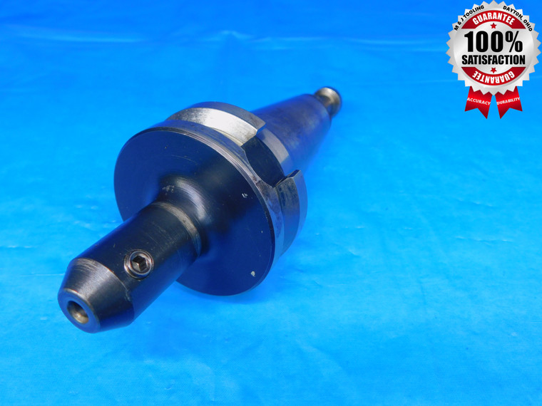 BT35 VALENITE 3/16 I.D. SOLID END MILL TOOL HOLDER .1875 STUB BT35-E18-250 USA - AR9840BK2