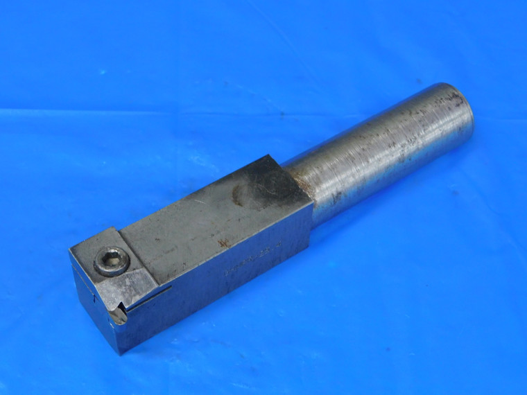 ISCAR GHMPR-25.4 LATHE TURNING TOOL HOLDER 1" SHANK GPV INSERTS 6" OAL - MB9984BS2