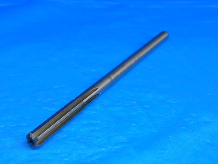 YANKEE 0.3115 O.D. HSS CHUCKING REAMER 6 FLUTE 5/16 UNDERSIZE 7.9mm USA 433 - AR9908BK2