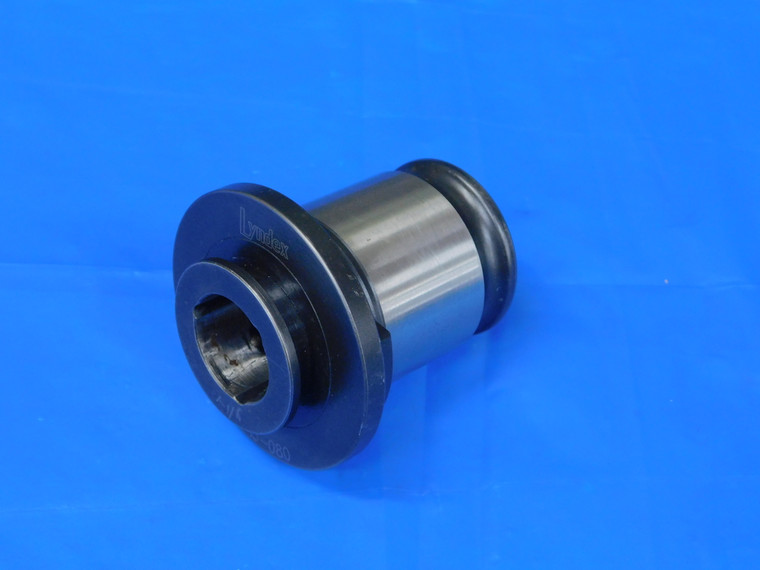LYNDEX #3 QUICK-CHANGE TAPPING COLLET NT15-080 SIZE 1 1/4 POSITIVE DRIVE 1.25 - MB10004BP2