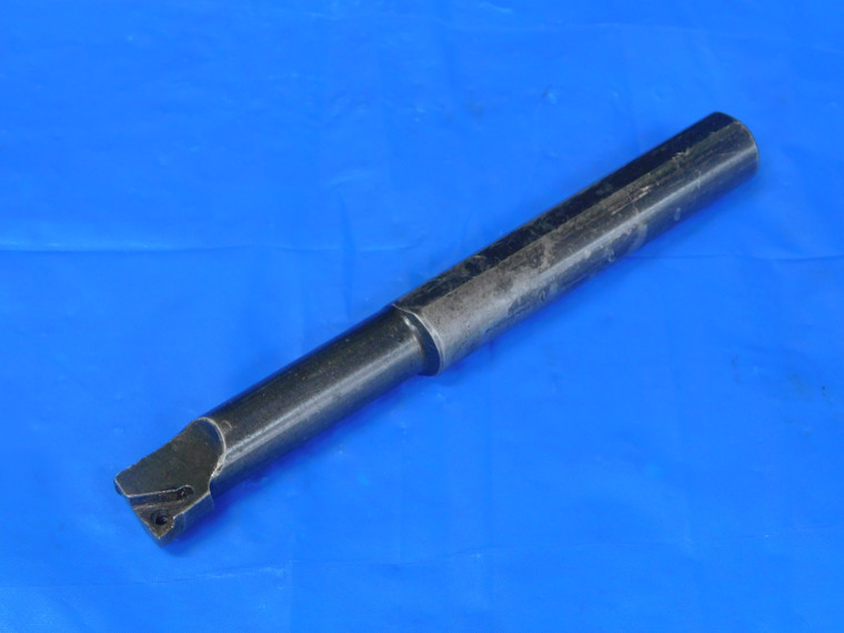 5/8 SHANK DIA 5 1/2 OAL STEEL INDEXABLE BORING BAR .625 LATHE TOOLING - MB10069BS2