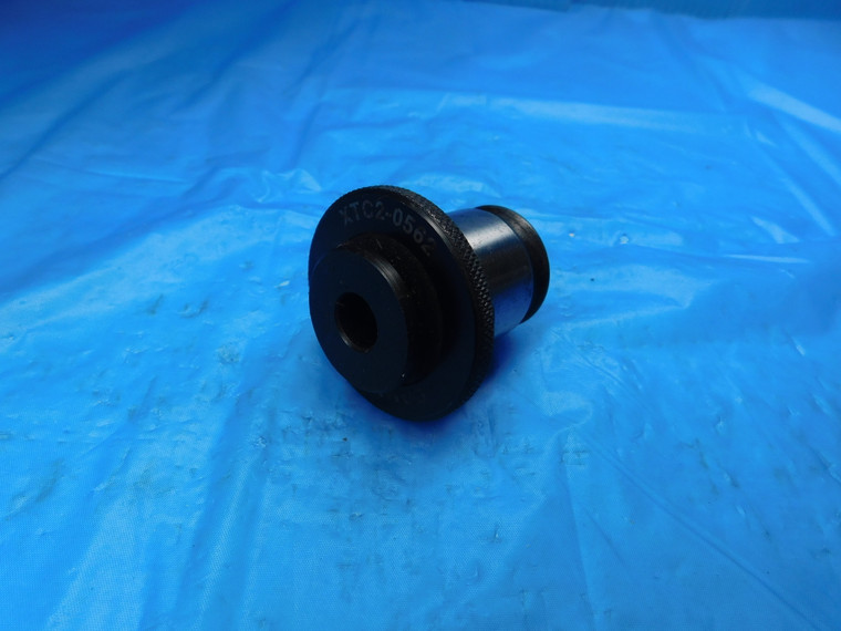 COMMAND #2 QUICK CHANGE TAPPING COLLET XTC2-0562 SIZE 9/16 HAND TAP .5625 CNC - AS2187BP2