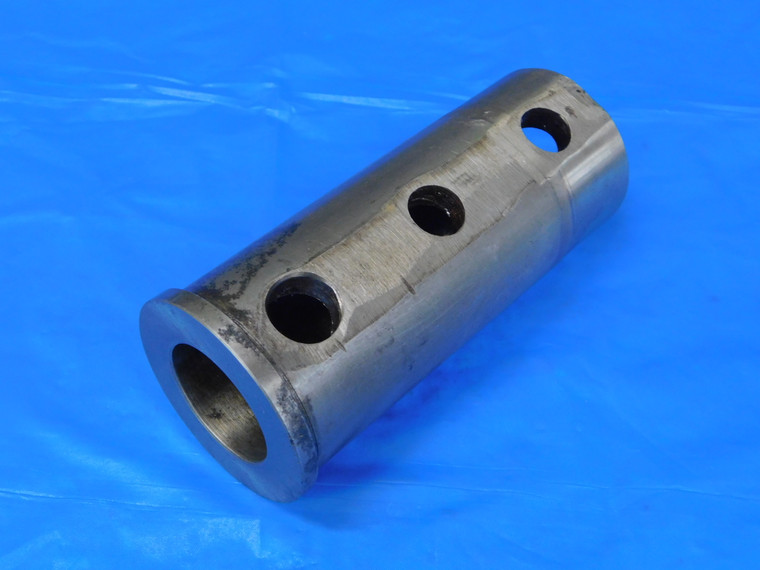 1 1/4 I.D. X 2" O.D. LATHE BUSHING REDUCER SLEEVE ADAPTER 4 7/8 OAL 1.25 2.0 - MB10129BV2