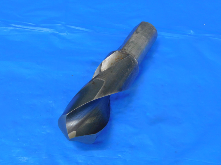 1 1/4 O.D. HSS TWIST DRILL BIT 1" SHANK 3 1/8 LOC 5 5/8 OAL 1.25 - MB10163BG2