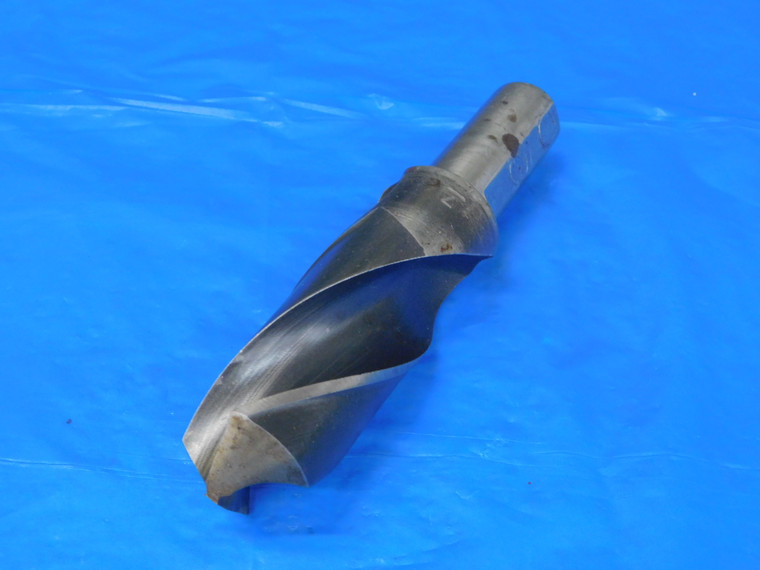 1 7/16 O.D. HSS TWIST DRILL BIT 1" SHANK 3 7/8 LOC 6 3/4 OAL 1.4375 - MB10158BG2