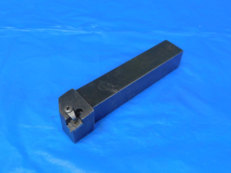 SECO SNAP-TAP CER 100 6-14Q LATHE TURNING TOOL HOLDER 1" SQUARE SHANK 5 7/8 OAL - MB10151RDT