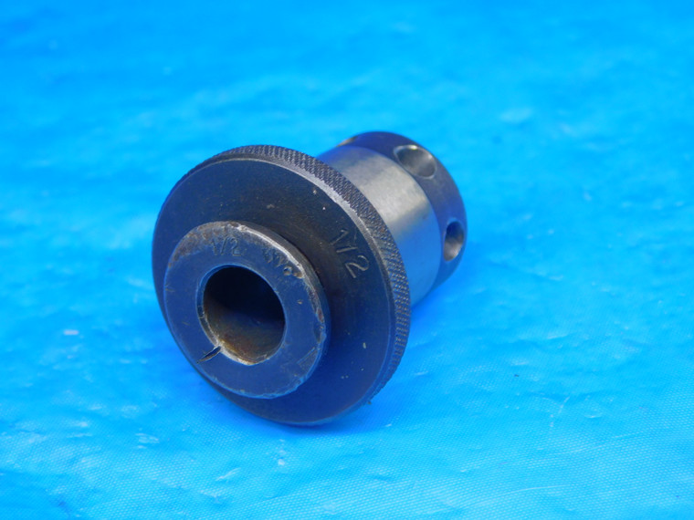 #1 QUICK CHANGE TAPPING COLLET SIZE 1/2 .5 .50 .500 .5000 HAND TAP .367" I.D. - AR10067BS2