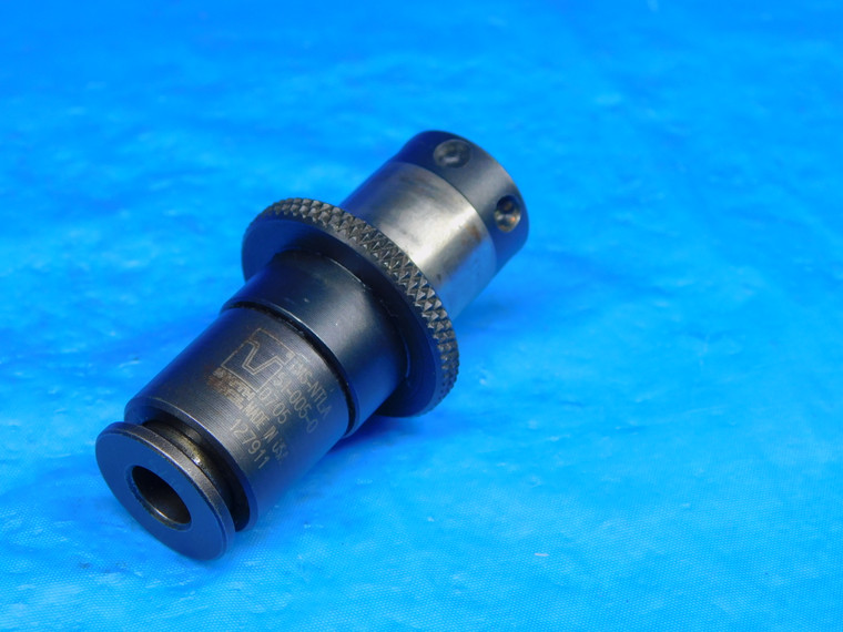 TM SMITH #1 QUICK CHANGE TAPPING COLLET 51-005-0 SIZE 5/16 .3125 USA ADAPTER - AR10071BS2