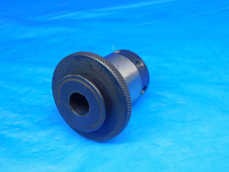 #2 QUICK CHANGE TAPPING COLLET 8 SIZE 5/8 HAND TAP .625 .6250 ADAPTER - AR10038BS2