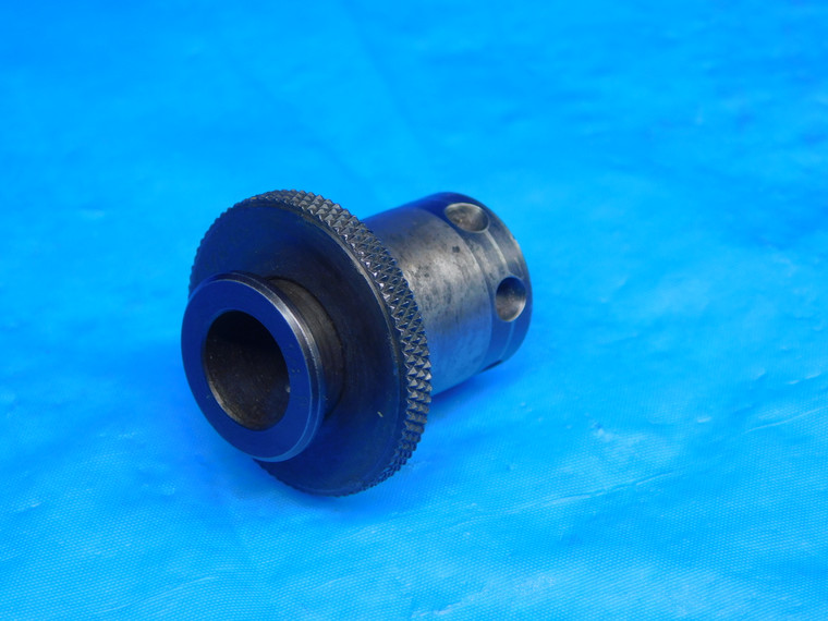 #1 QUICK CHANGE TAPPING COLLET 1/8 P SIZE 1/8 .125 .1250 PIPE HAND TAP ADAPTER - AR10085BS2