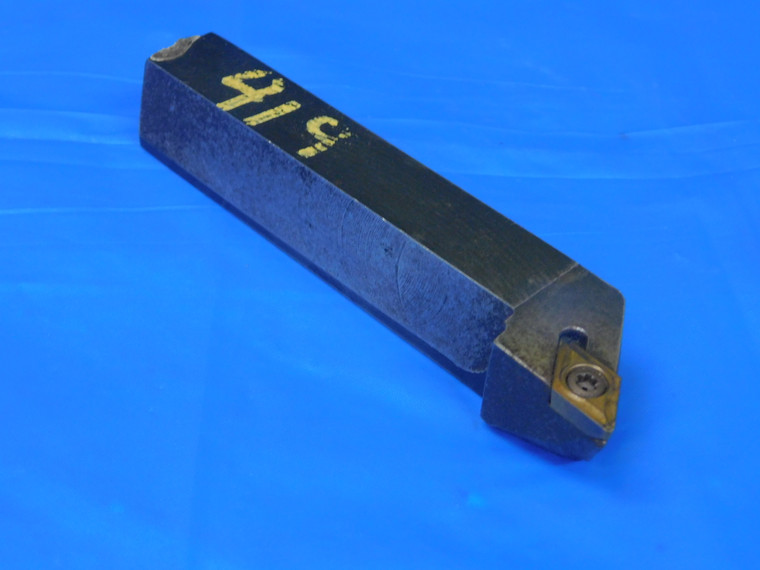 LATHE TURNING TOOL HOLDER .7435"x .7525" SHANK DB__33 INSERTS 4.46" OAL - MB10224BT2