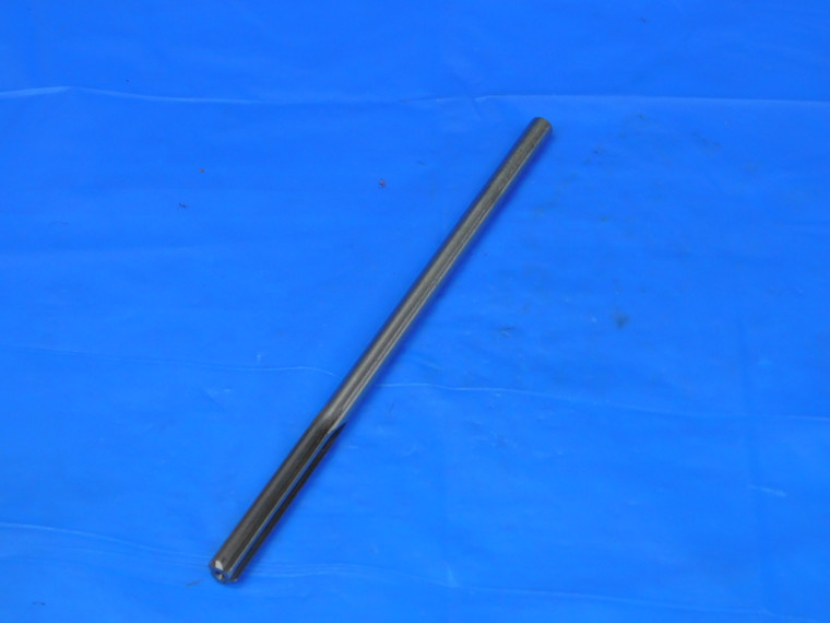 0.249 O.D. HSS CHUCKING REAMER 6 FLUTE .249 .2490 1/4 .2500 -.0010 - MB10484AE2