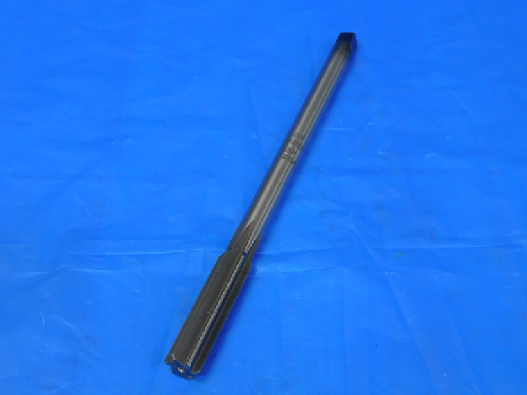 SUMITOMO 15/32 O.D. HSS CHUCKING REAMER 6 FLUTE .46875 15/32 .4688 .0000 - MB10676AE2