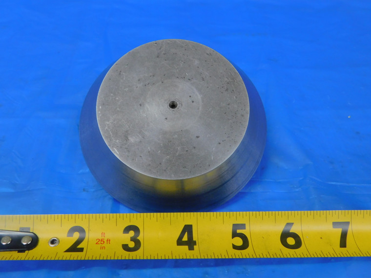 4" O.D. STEEL BULL NOSE LATHE CENTER 1/2" SHANK DIA 4.0 .5 MACHINIST TOOLING - MS6229BA2