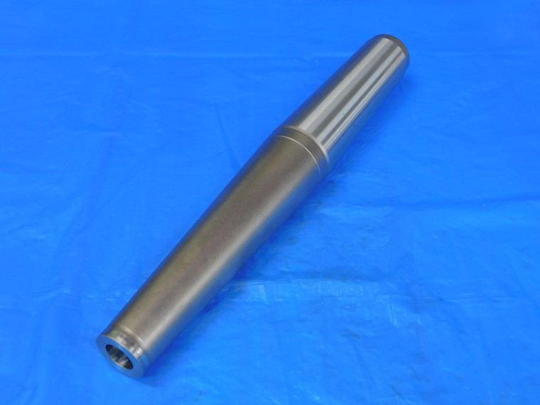 POKOLM 180 650 MTS 5 ADAPTOR FOR THREADED SHANK END MILLS M16 L180 12 1/4 OAL  - MB10725BW2