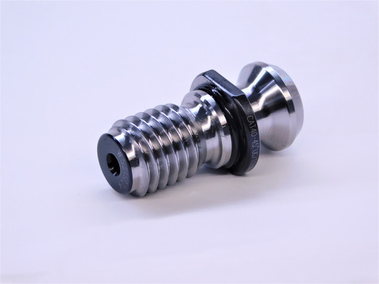 NEW CAT40 COOLANT THRU PULL STUD / RETENTION KNOB 5/8 - 11 CNC TOOL HOLDER ANSI - XCP-MS6374
