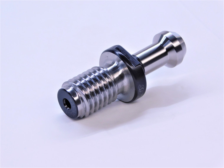 NEW CAT40 MAS1 45 DEGREE PULL STUD / RETENTION KNOB 5/8 - 11 COOLANT THRU CNC - XCP-MS6366