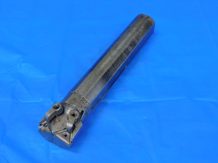 KENNAMETAL 1" DIA A16-MTUNR3D STEEL COOLANT TWIN BORING BAR TN..332 INSERTS 1.0 - MB10817BBT