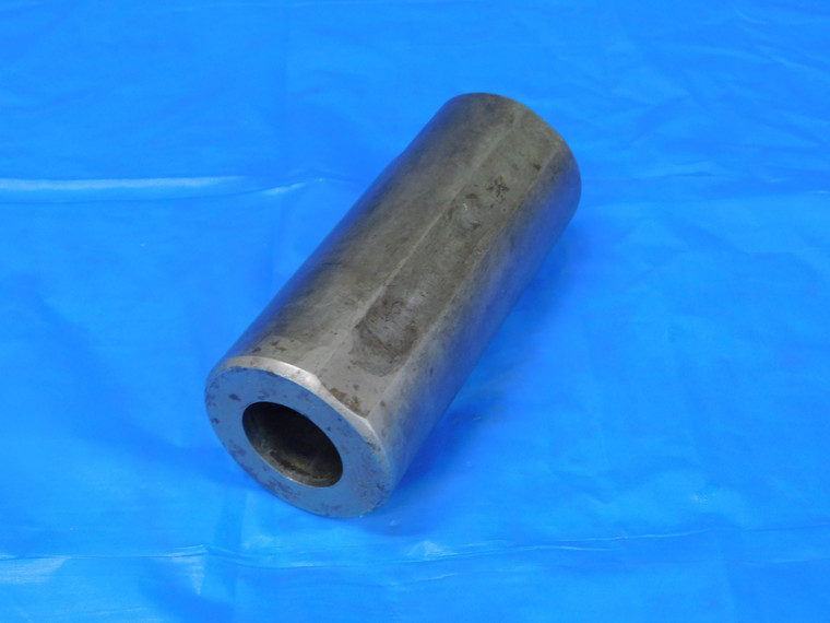 MT#3 INSIDE TO 1 3/4 OUTSIDE MORSE TAPER ADAPTER REDUCER SLEEVE 4" OAL MT3 - MB10876BJ2