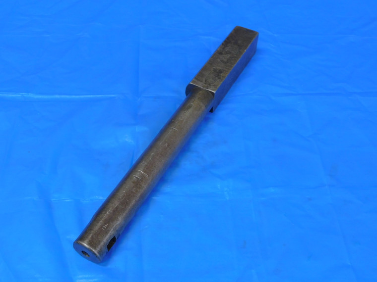 1 1/4 SHANK DIA LATHE TOOL BIT HOLDER FOR 3/8" BITS 11 1/2 OAL 1.25 .375 - MB10887BJ2