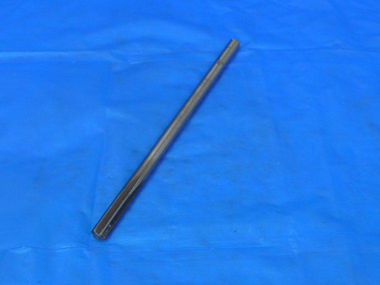 ALVORD-POLK 1/4 O.D. HSS CHUCKING REAMER 6 FLUTE .25 .2500 127-0 MADE IN U.S.A. - MB10903AE2