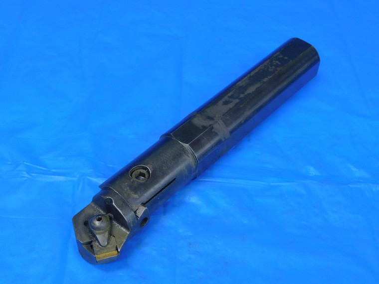 VALENITE 1 1/2 SHANK DIA BB-2A 9 5/8 OAL STEEL INDEXABLE BORING BAR 1.5 - MB11004BU2