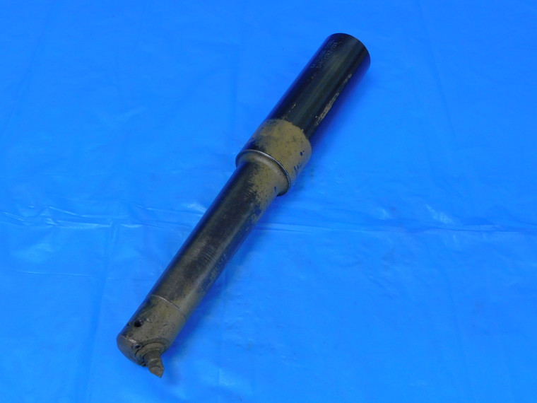 ERICKSON 1 1/2 SHANK DIA 2-81-147-026 10 1/4 OAL STEEL INDEXABLE BORING BAR 1.5 - MB11000BU2